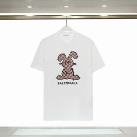 Picture of Balenciaga T Shirts Short _SKUBalenciagaS-XXL905632709